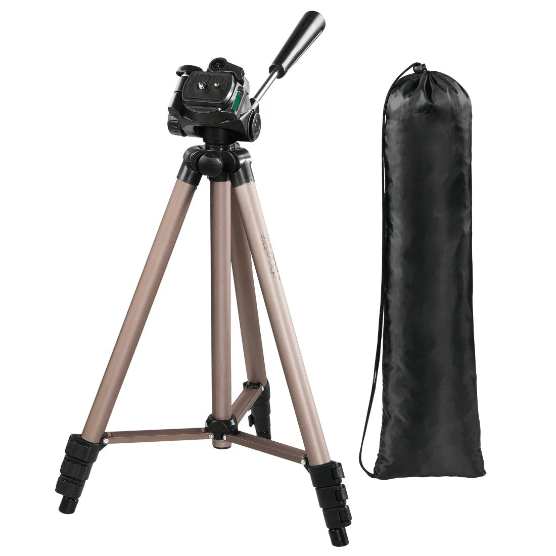 Hama Star 75 Tripod inc Case