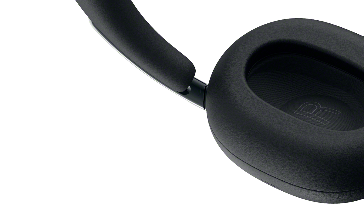 Sony WH-1000XX The Collexion Premium Wireless Noise Cancelling Headphones Black WH1000XXB Collection