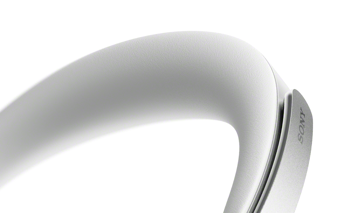Sony WH-1000XX The Collexion Premium Wireless Noise Cancelling Headphones Platinum WH1000XXW White Collection
