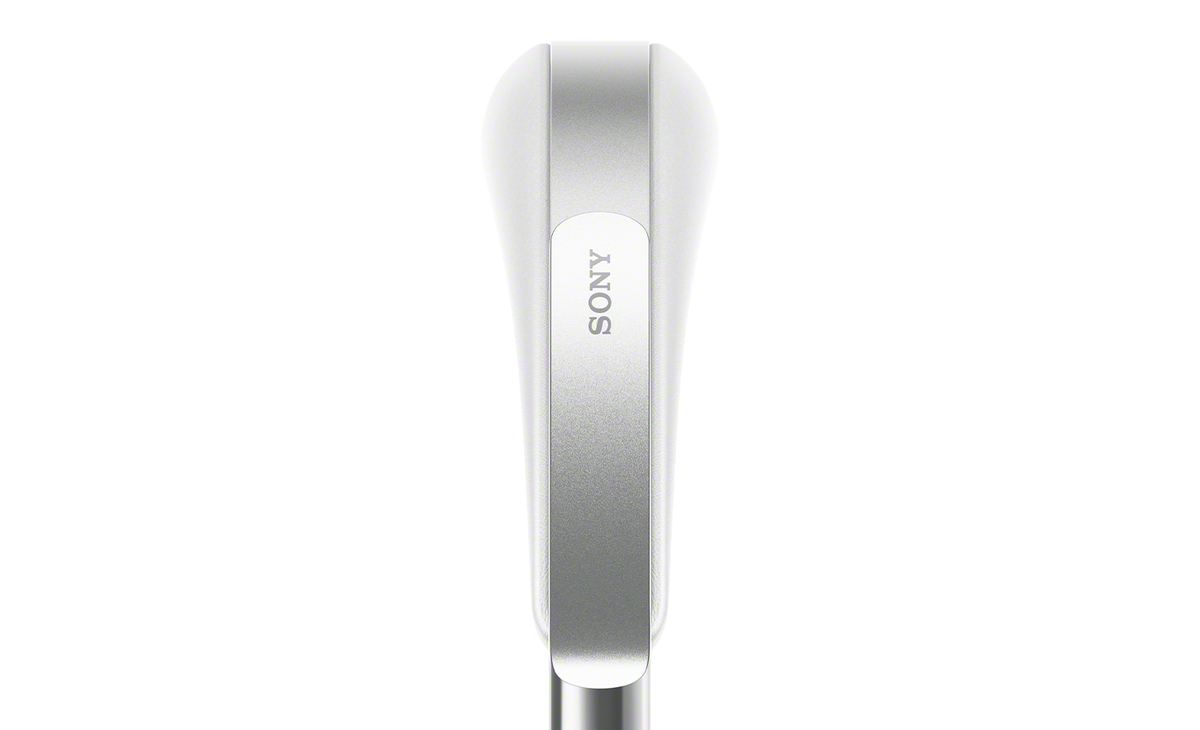 Sony WH-1000XX The Collexion Premium Wireless Noise Cancelling Headphones Platinum WH1000XXW White Collection