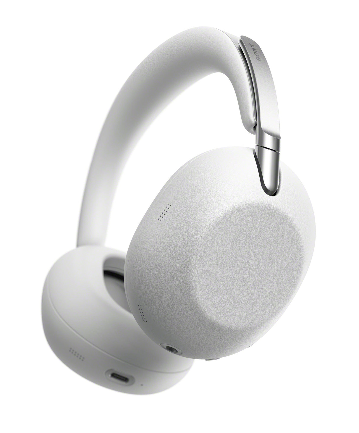 Sony WH-1000XX The Collexion Premium Wireless Noise Cancelling Headphones Platinum WH1000XXW White Collection