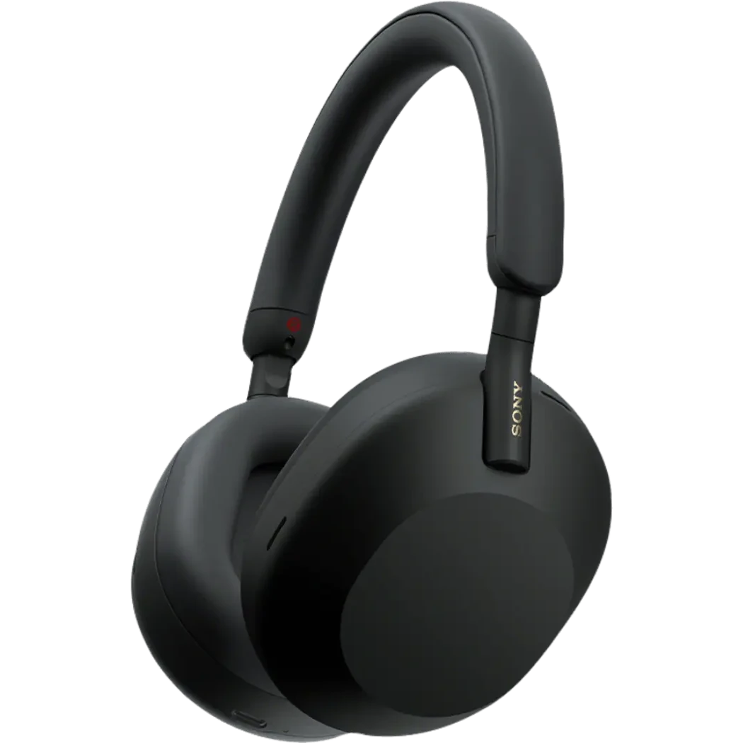 Sony WH1000XM5B Wireless Noise Cancelling Headphones Black