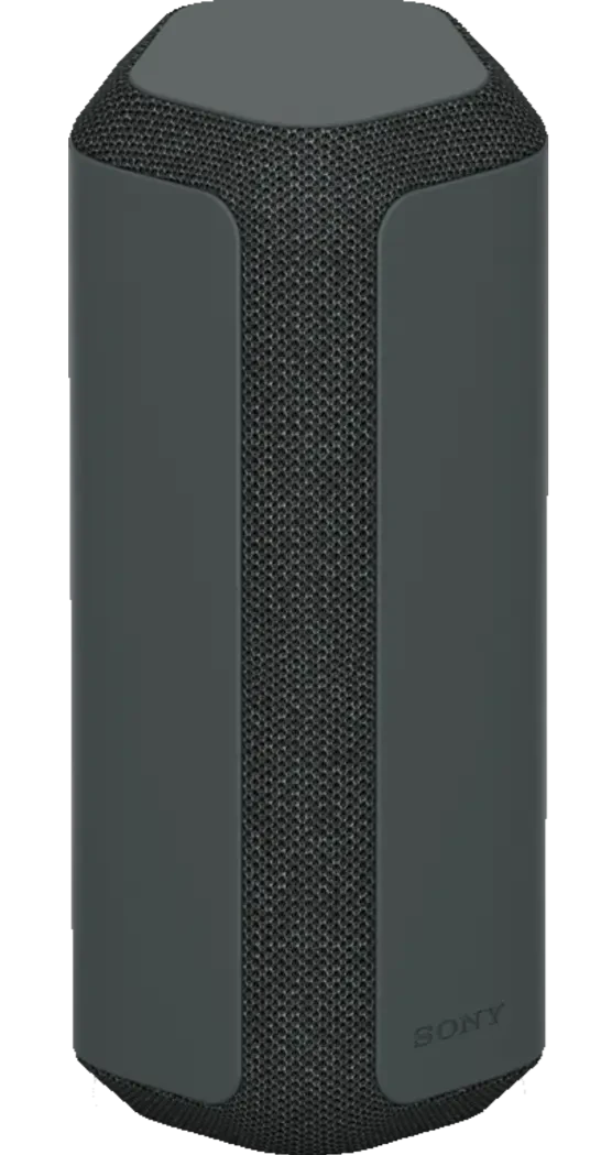 Sony SRSXE300B Portable Bluetooth Speaker Black