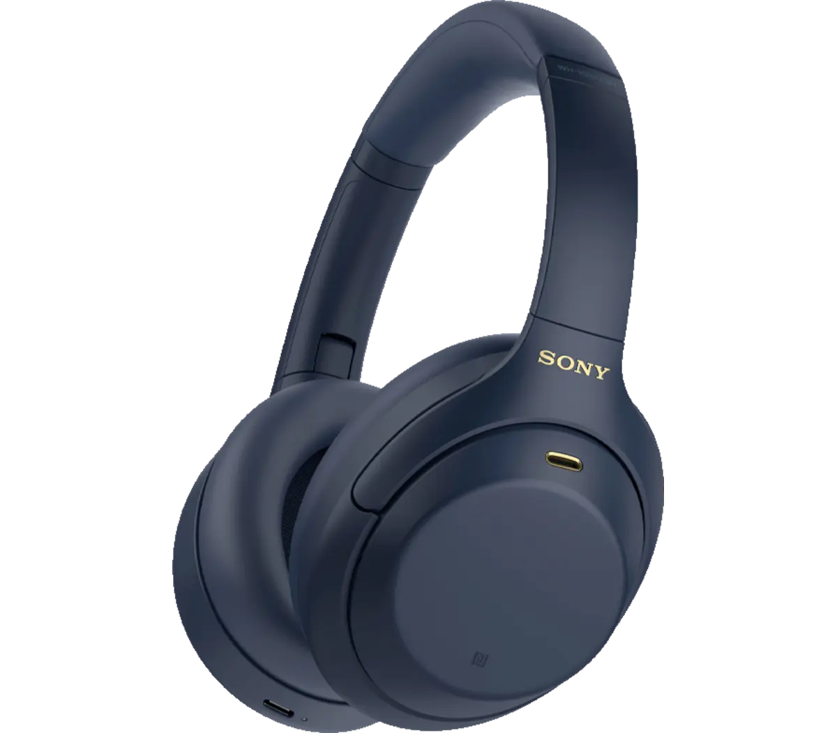 Sony WH-1000XM4L Wireless Noise Cancelling Headphones Midnight Blue WH1000XM4L