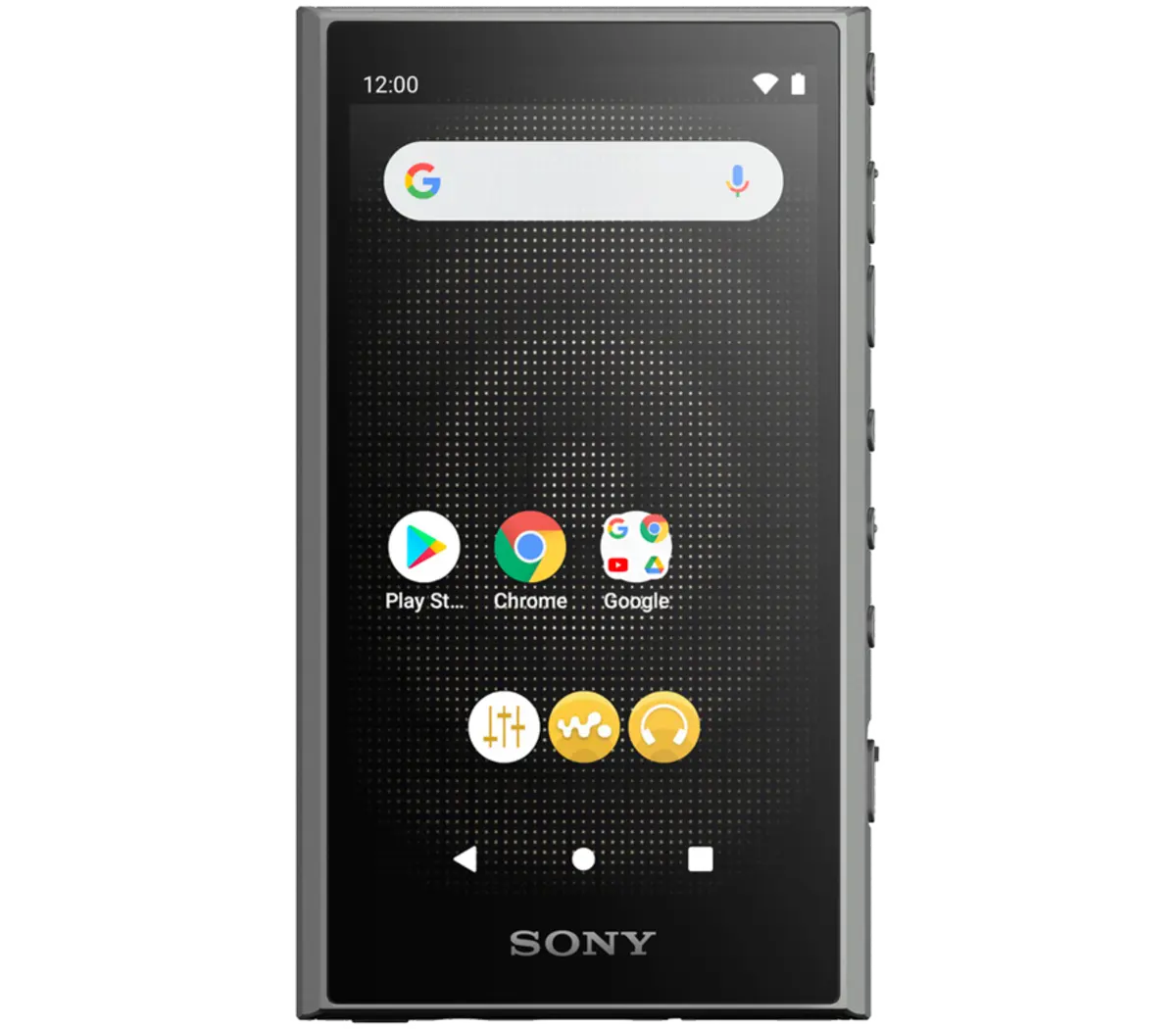 Sony NWA-306 Touch Screen Hi-RES Walkman Digital Music Player Black NWA306B