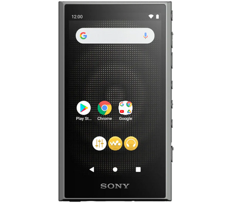 Sony NWA-306 Touch Screen Hi-RES Walkman Digital Music Player Black NWA306B