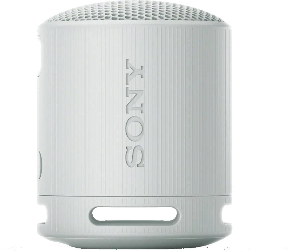 Sony SRS-XB100 Small Bluetooth Speaker Grey SRSXB100H