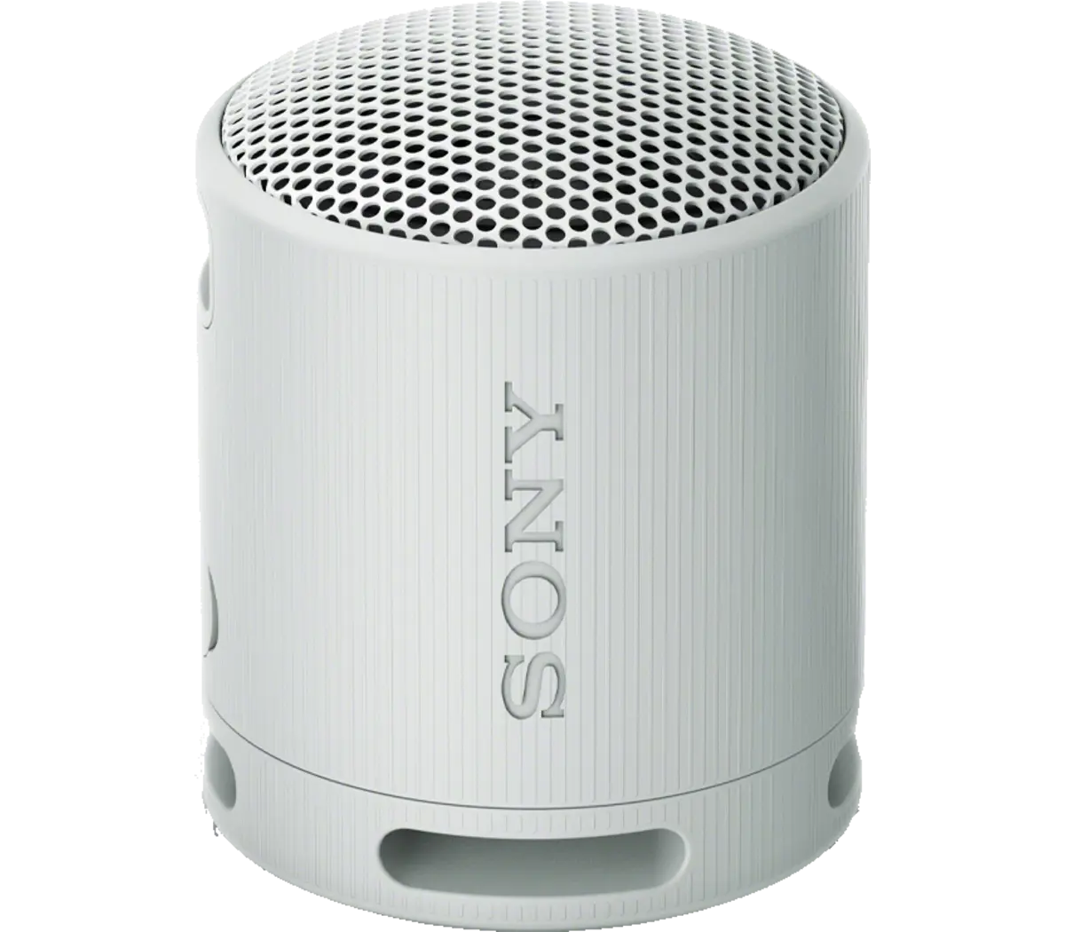 Sony SRS-XB100 Small Bluetooth Speaker Grey SRSXB100H