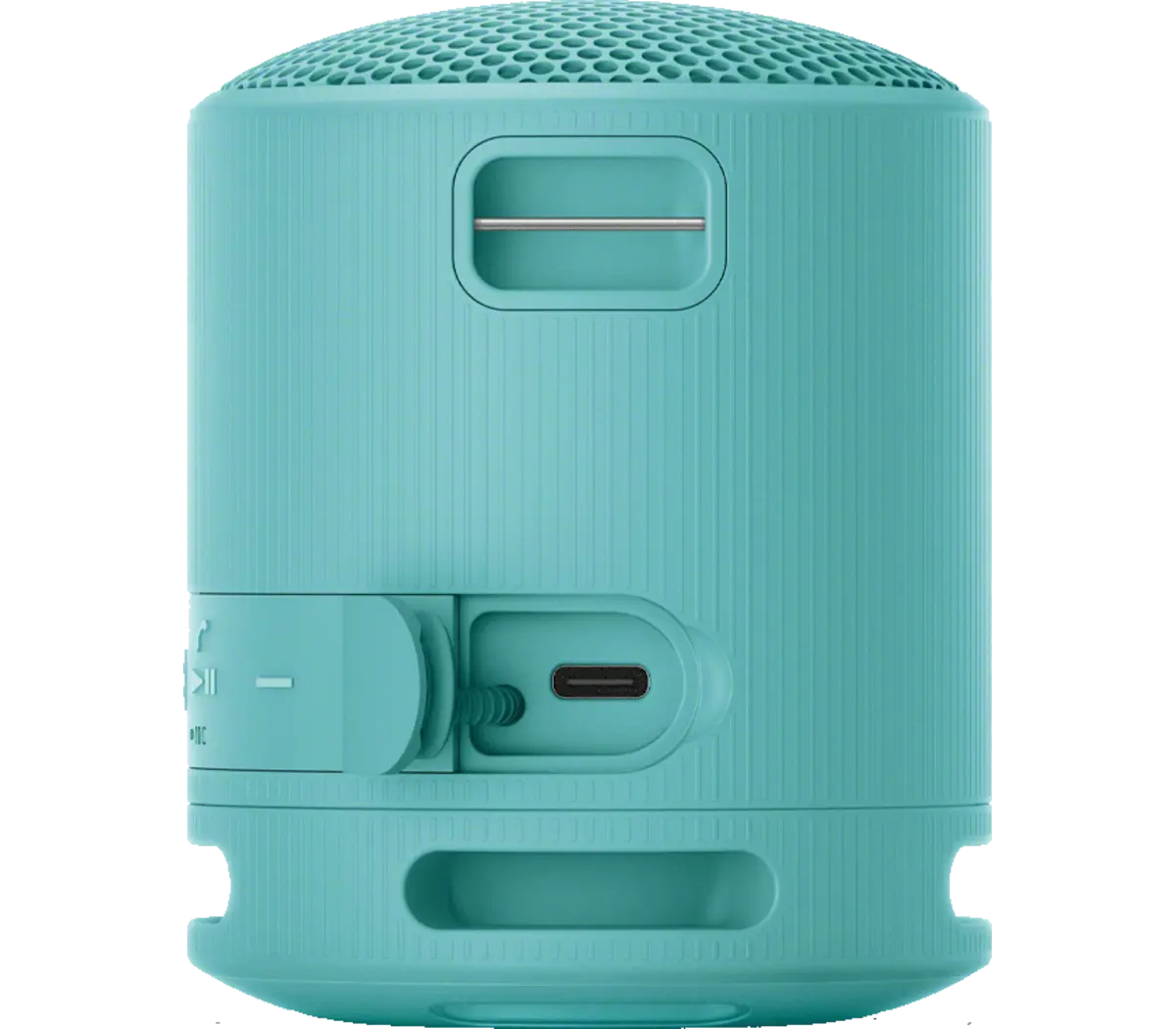 Sony SRS-XB100 Small Bluetooth Speaker Blue SRSXB100L