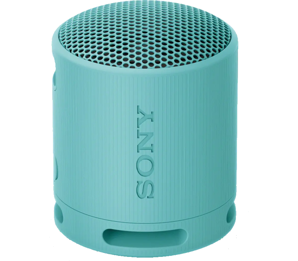 Sony SRS-XB100 Small Bluetooth Speaker Blue SRSXB100L