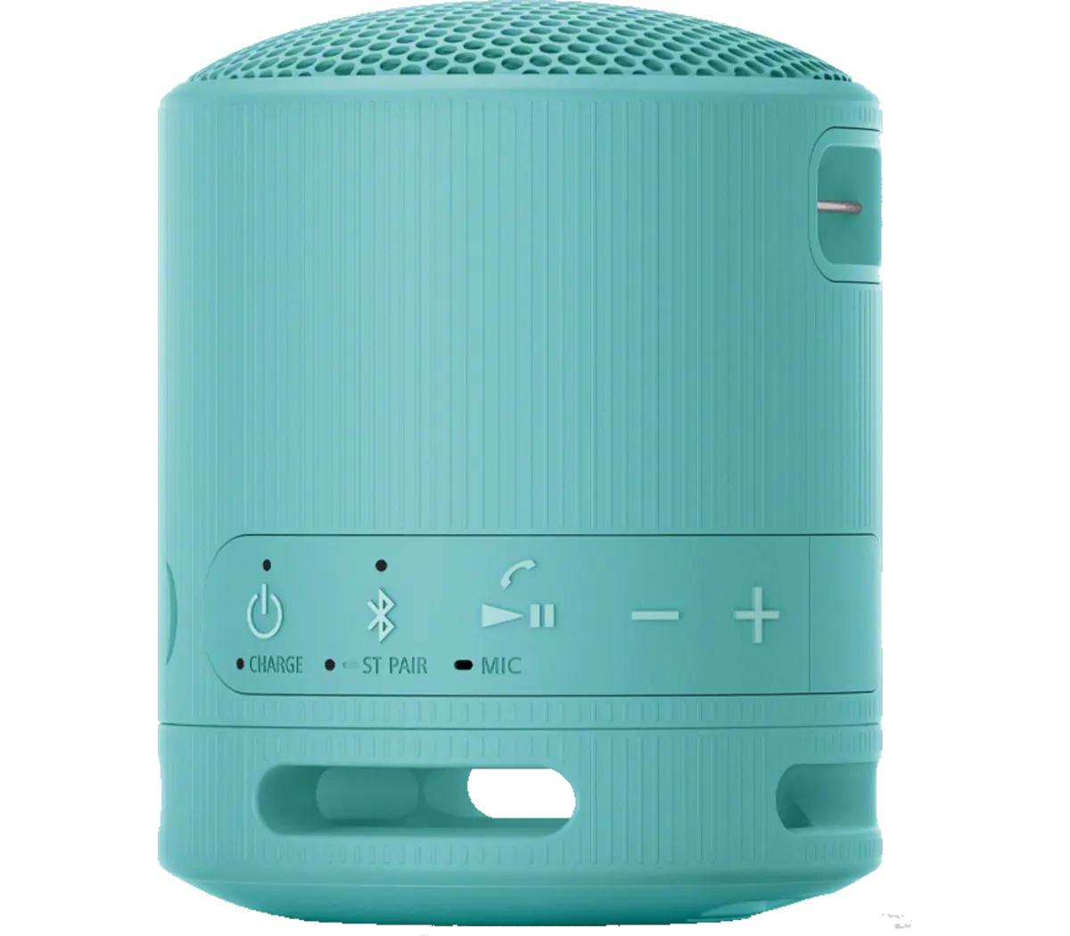 Sony SRS-XB100 Small Bluetooth Speaker Blue SRSXB100L