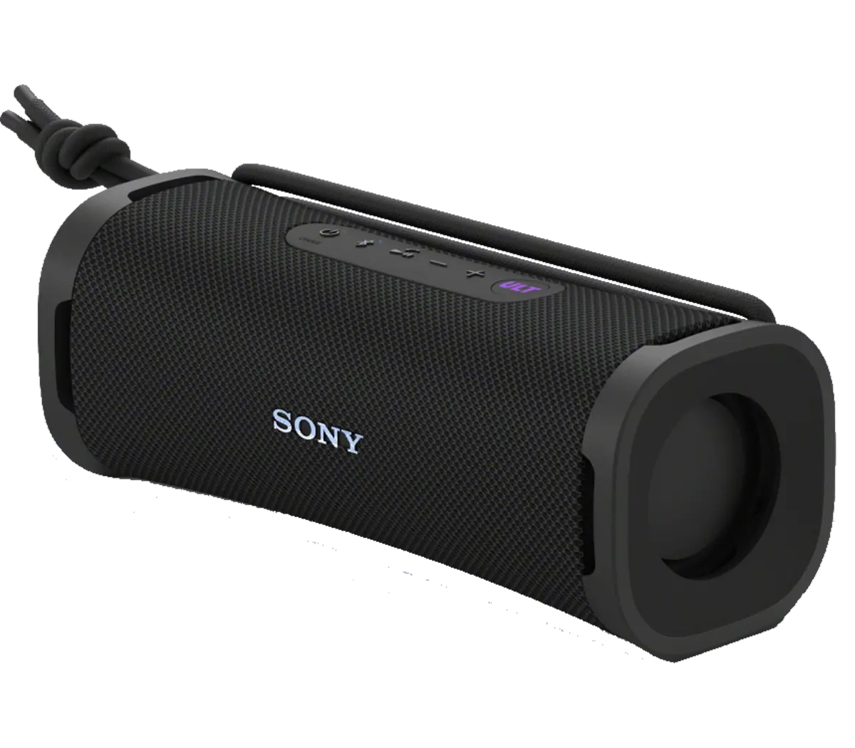 Sony SRSULT10B ULT Field 1 Portable Bluetooth Speaker Black