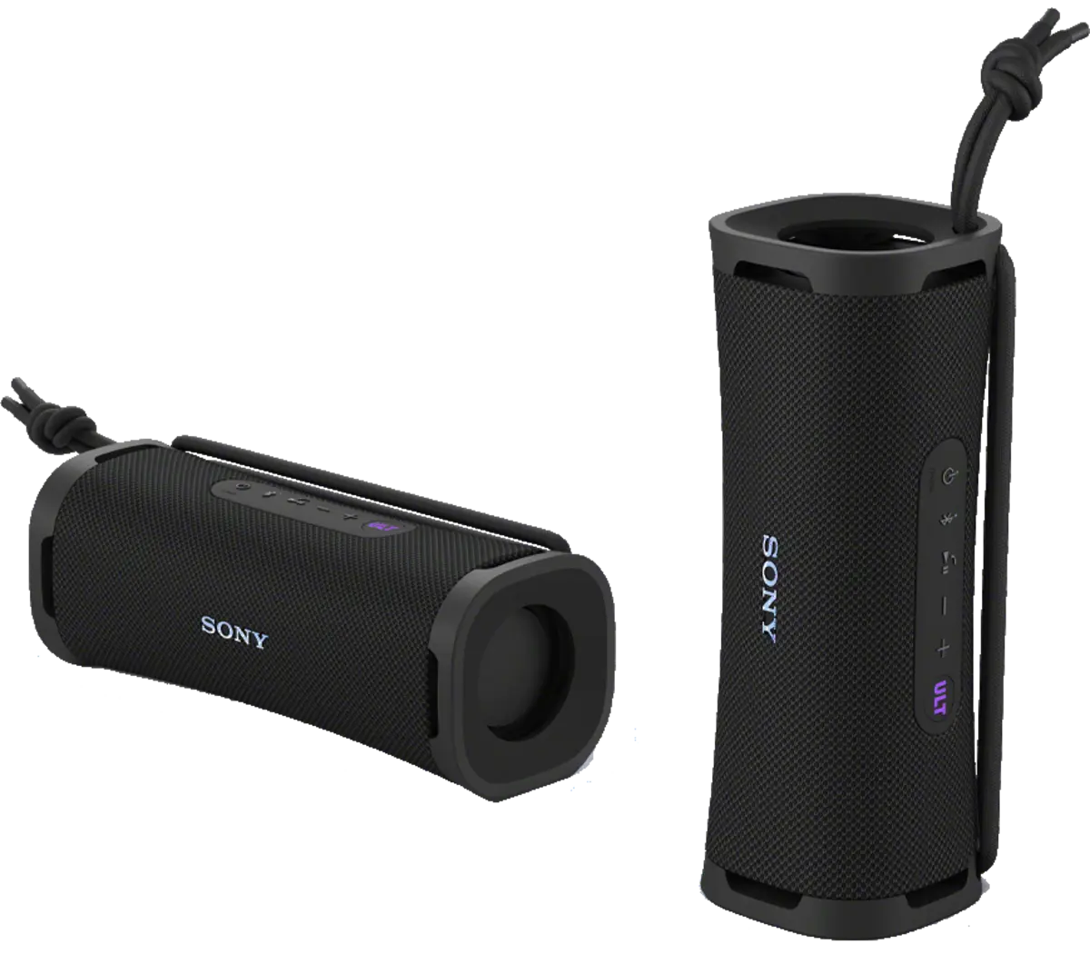 Sony SRSULT10B ULT Field 1 Portable Bluetooth Speaker Black