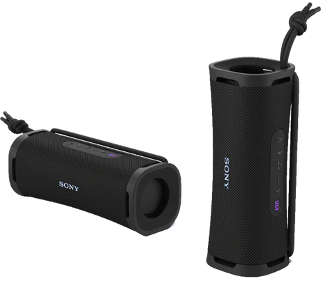 Sony SRSULT10B ULT Field 1 Portable Bluetooth Speaker Black