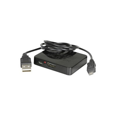AV Link 4K Compact HDMI 2 Way Splitter 128825