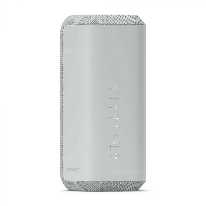 Sony SRSXE300H Portable Bluetooth Speaker Grey