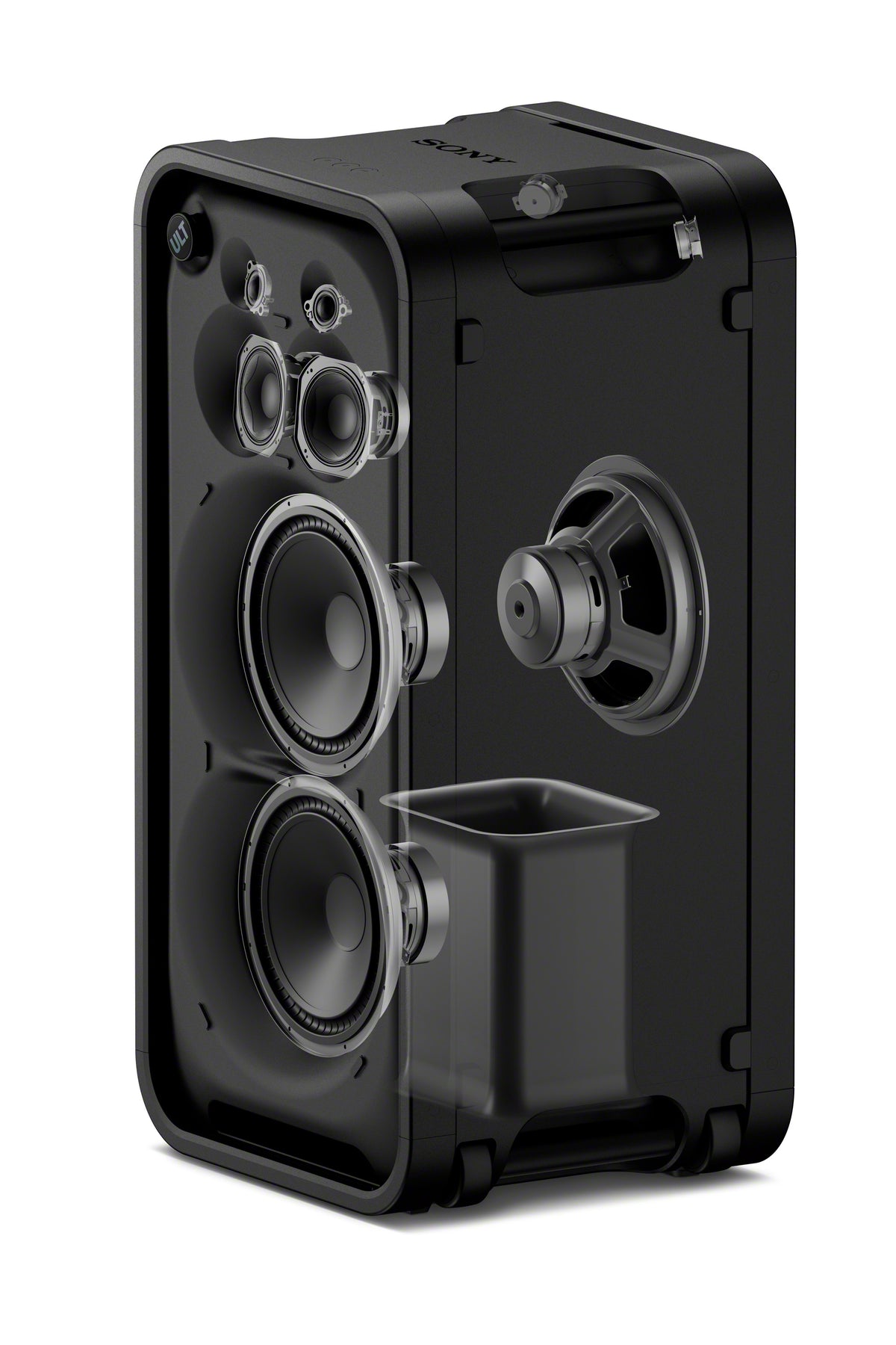 Sony SRS-ULT3000 ULT Tower MAX Bluetooth Party Speaker SRSULT3000