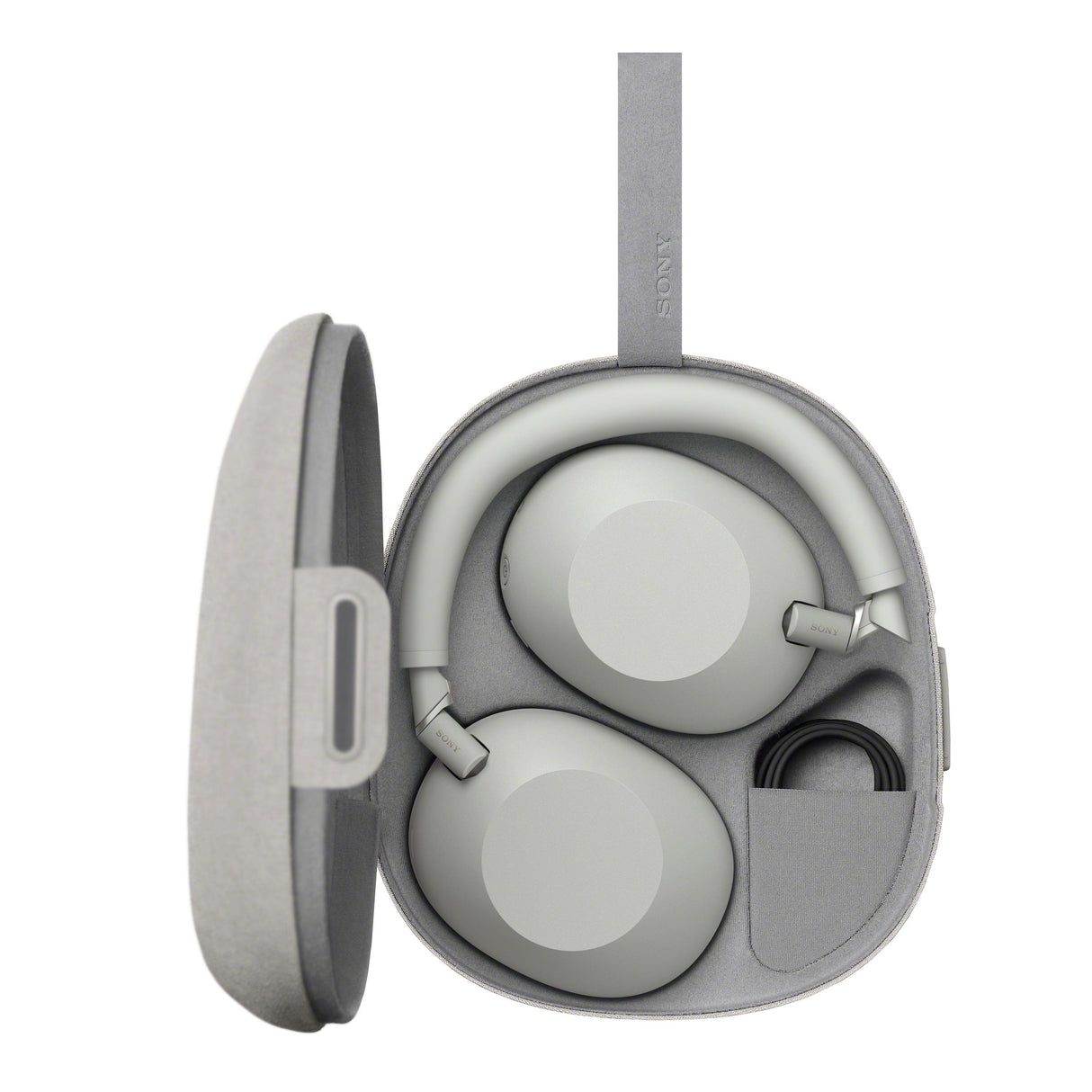 Sony WH-1000XM6S Wireless Noise Cancelling Headphones Silver WH1000XM6S