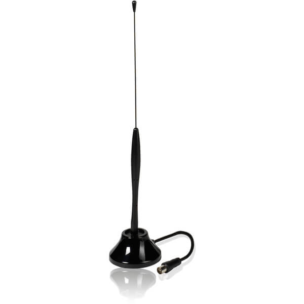 Vivanco Indoor Aerial Antenna for TV and Radio 38879