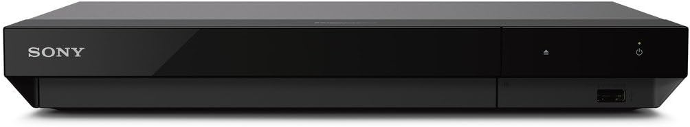 Sony UBP-X700K 4K Ultra HD Blu-Ray Player with Dolby Vision UBPX700K