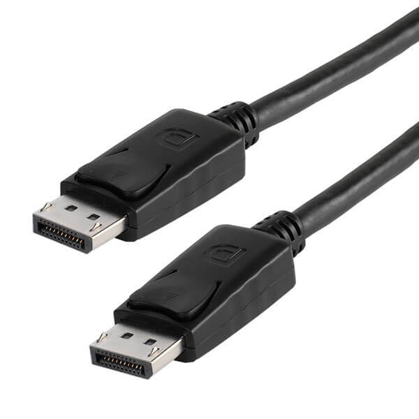 Vivanco Displayport to Displayport Cable 1.8m Display Port DP 45492