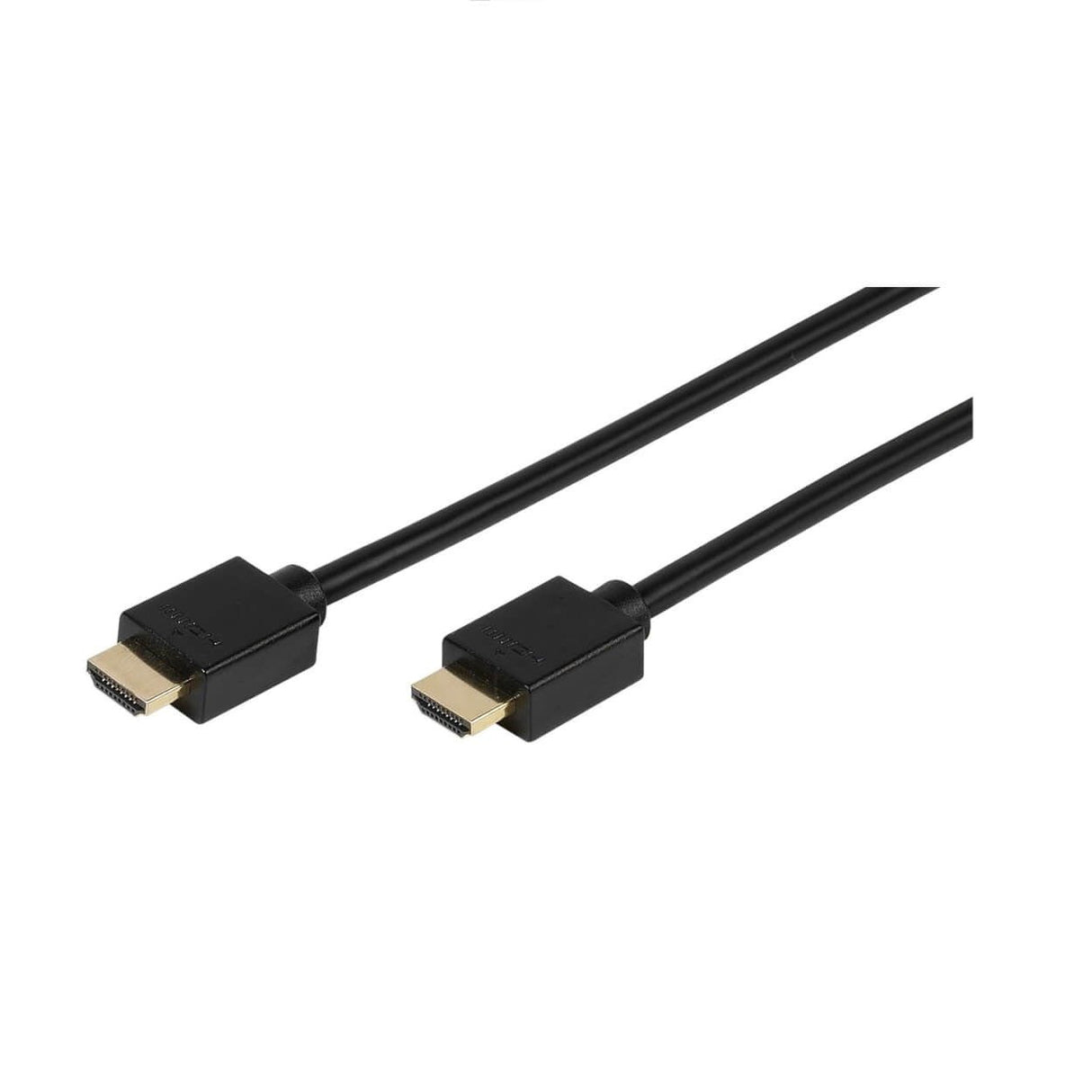 Vivanco High Speed HDMI to HDMI Cable With Ethernet 1m 47158 1 Metre
