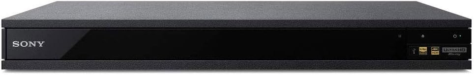 Sony UBPX800m2 Premium 4K Ultra HD 3D Blu-Ray Player SONY REFURBISHED UBP-X800m2