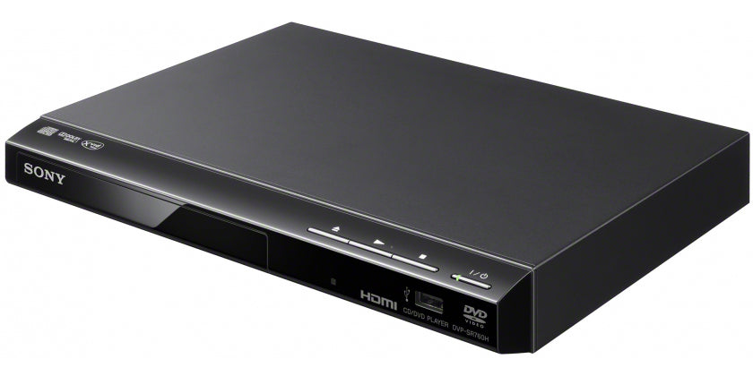 Sony DVPSR760H DVD Player with HDMI Out Black
