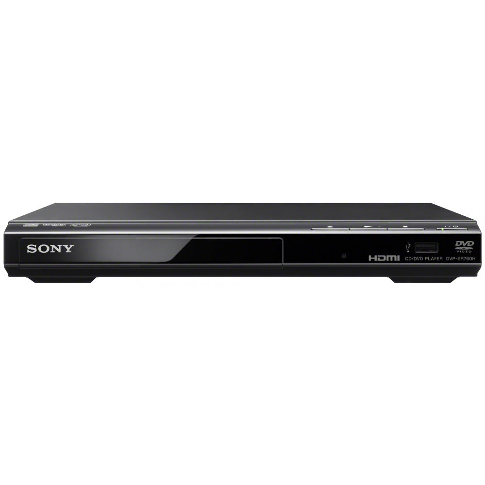 Sony DVPSR760H DVD Player with HDMI Out Black