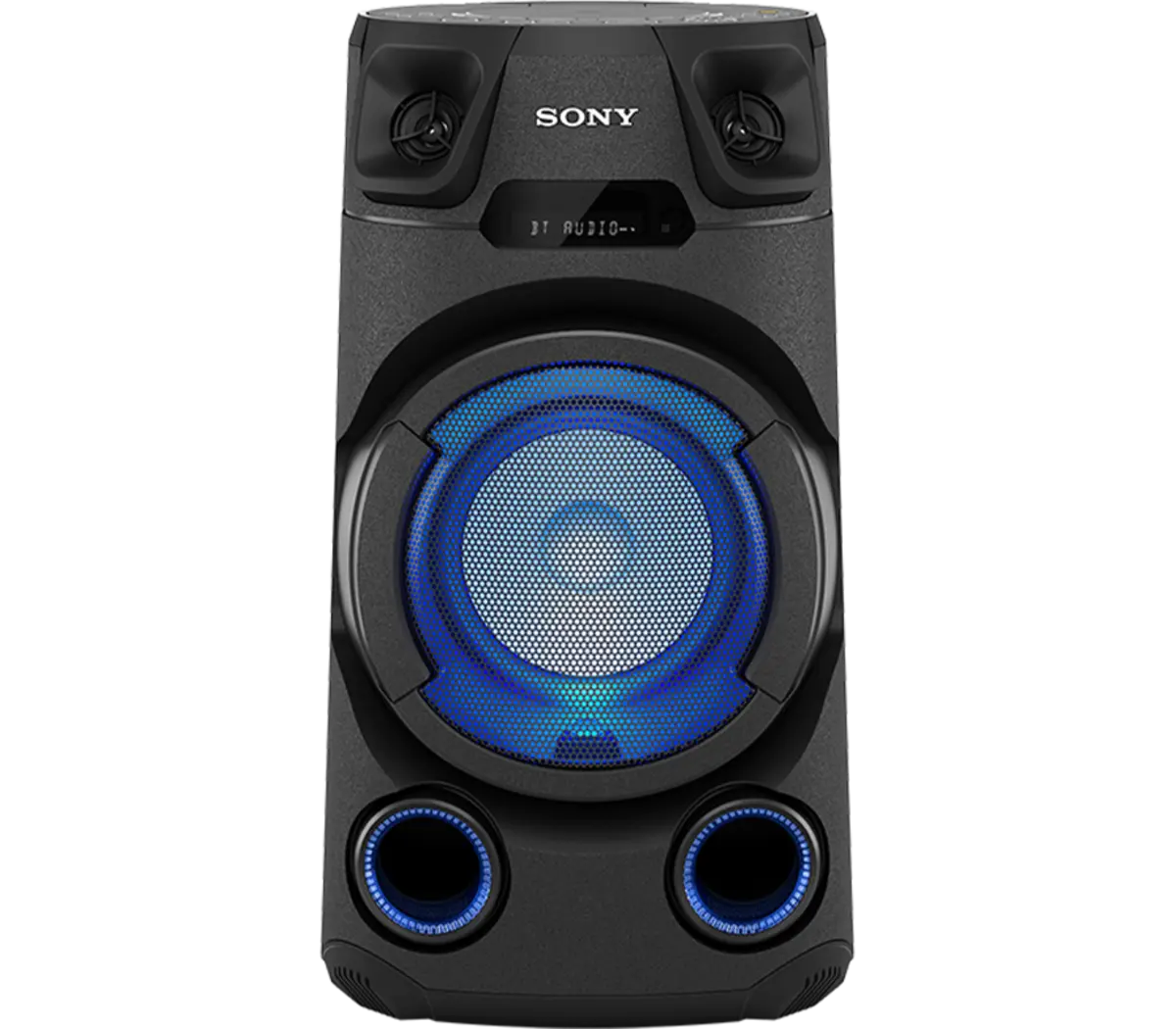 Sony MHCV13 High Power Audio System with Bluetooth