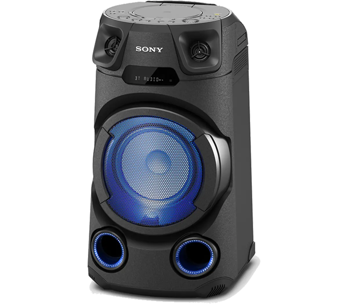 Sony MHCV13 High Power Audio System with Bluetooth