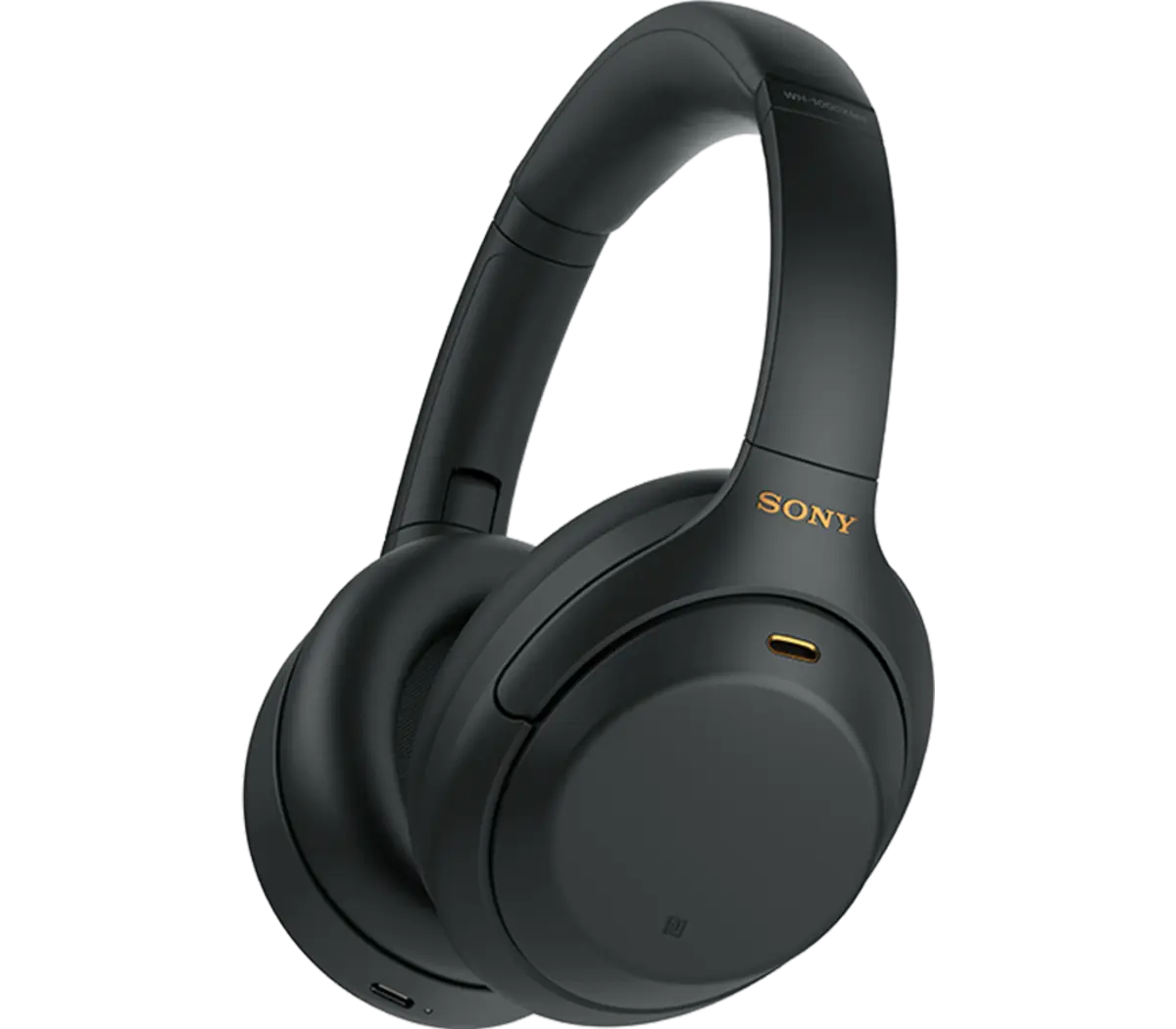 Sony WH-1000XM4B Wireless Noise Cancelling Headphones Black WH1000XM4B