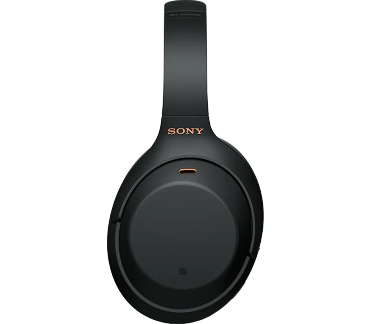 Sony WH-1000XM4B Wireless Noise Cancelling Headphones Black WH1000XM4B