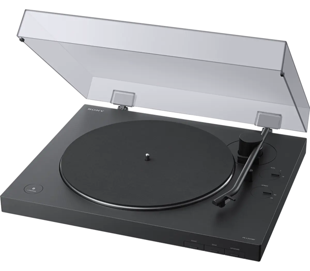 Sony PSLX310BT Belt Drive Bluetooth Turntable Black
