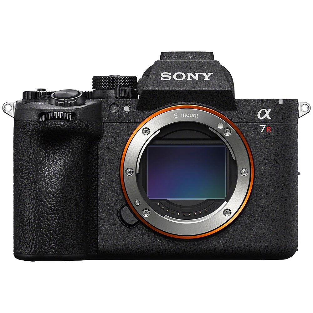 Sony A7R Mark VI Full Frame Mirrorless Camera – Body Only A7RVI ILCE7RM6