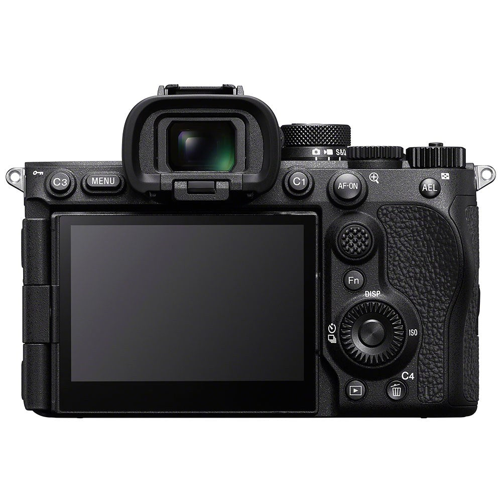 Sony A7R Mark VI Full Frame Mirrorless Camera – Body Only A7RVI ILCE7RM6