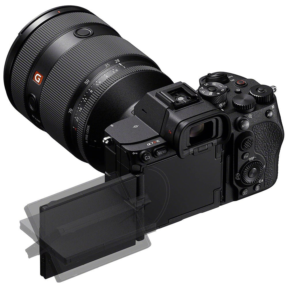 Sony A7R Mark VI Full Frame Mirrorless Camera – Body Only A7RVI ILCE7RM6