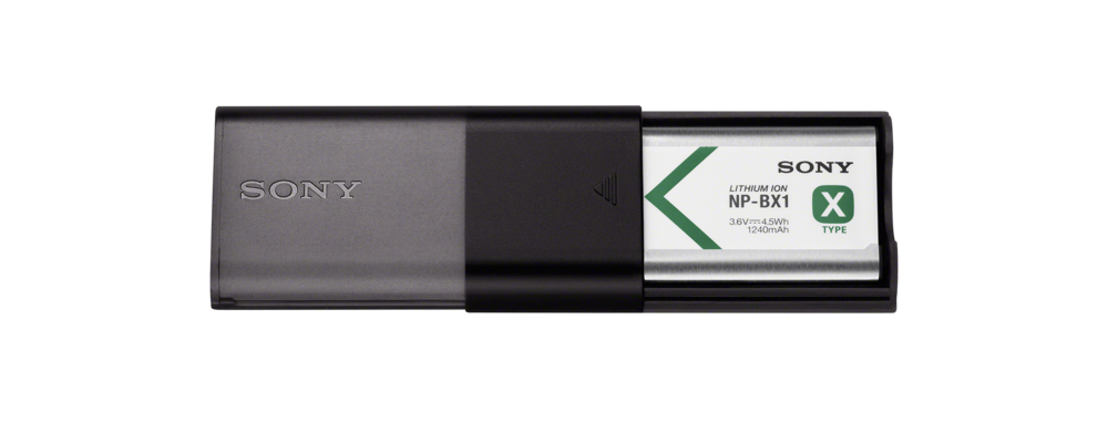 Sony ACC-TRDCX Travel Charger Kit Inc X Type Battery ACCTRDCX