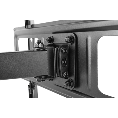Deltaco ARM1200 Full Motion 3 Way TV Wall Mount Bracket 32"-55"