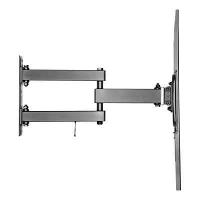 Deltaco ARM1201 Full Motion 3 Way TV Wall Mount Bracket 37"-70"