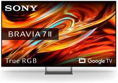 Sony Bravia 7 II K85-XR75M2 85" True RGB MINI LED Smart TV K85XR75M2