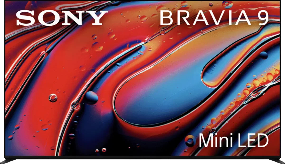 Sony Bravia 9 K65-XR90 65" 4K HDR Ultra HD MINI LED Smart TV K65XR90P
