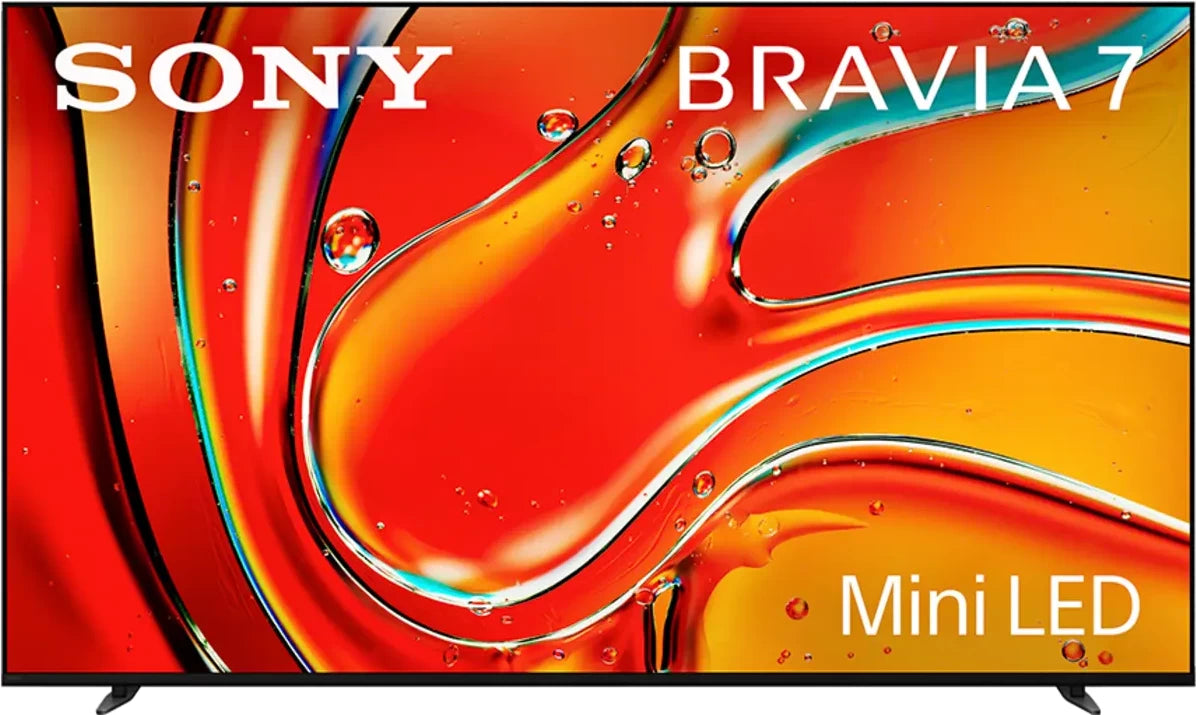 Sony Bravia 7 K55-XR70 55" 4K HDR Ultra HD MINI LED Smart TV K55XR70P