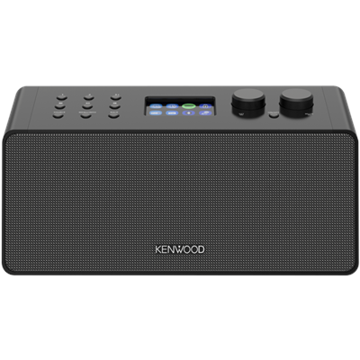 Kenwood CRST90SB FM DAB Internet Bluetooth Radio Black