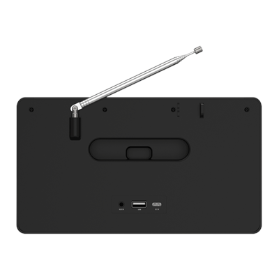 Kenwood CRST90SB FM DAB Internet Bluetooth Radio Black