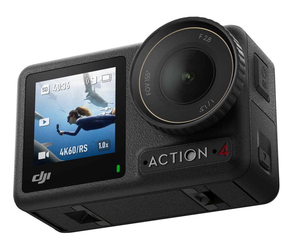 DJI Osmo Action 4 Camera Standard Combo