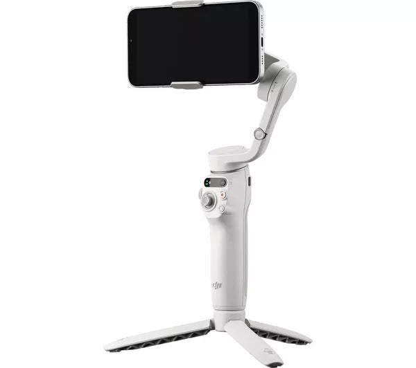 DJI Osmo Mobile 6 (Platinum Grey) Smartphone Stabilizer