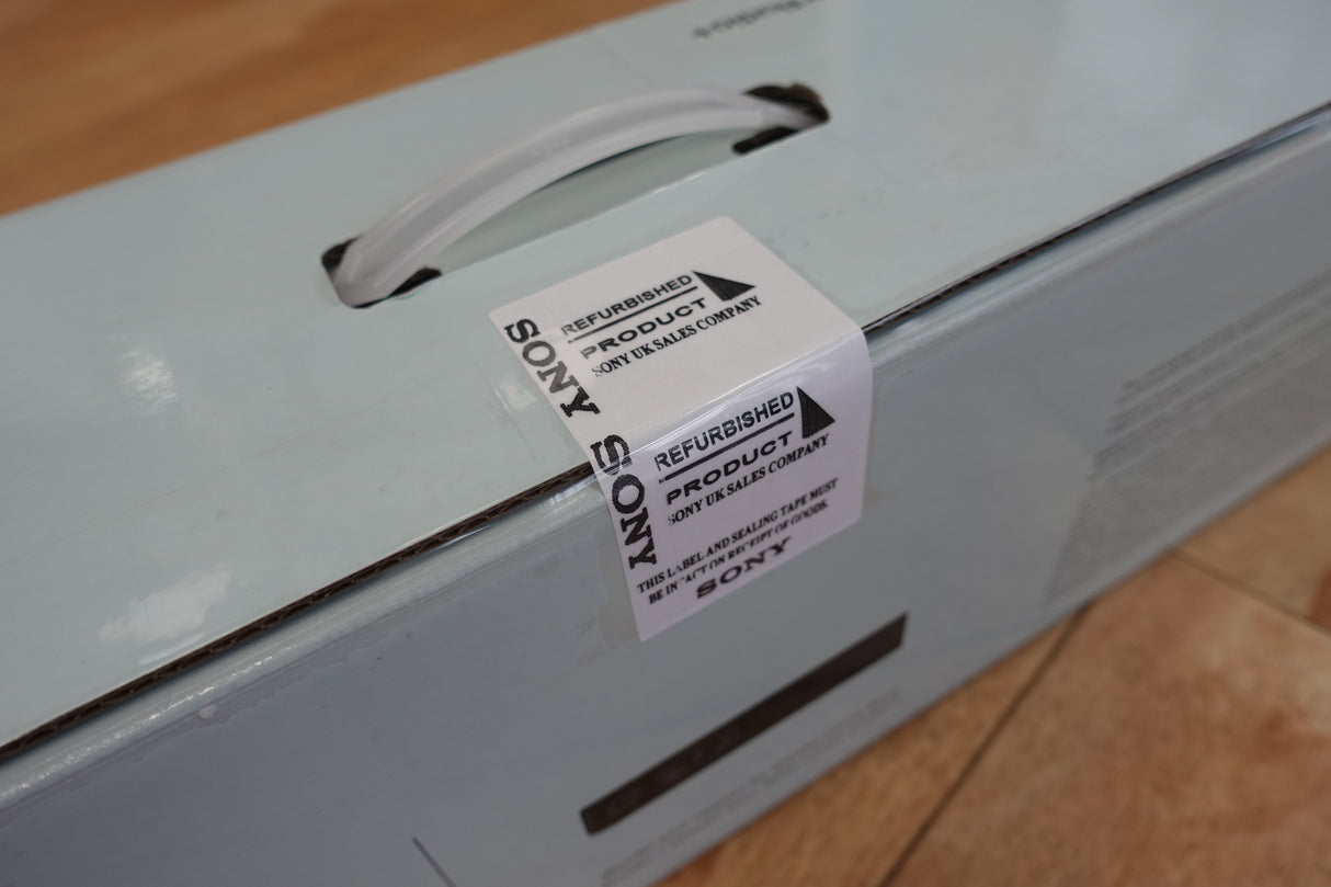 Sony HT-SF150 2CH Single Soundbar with Bluetooth SONY REFURBISHED HTSF150