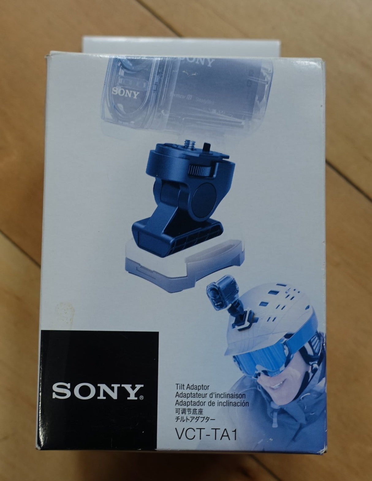 Sony VCT-TA1 Tilt Adapter for Action Cam VCTTA1