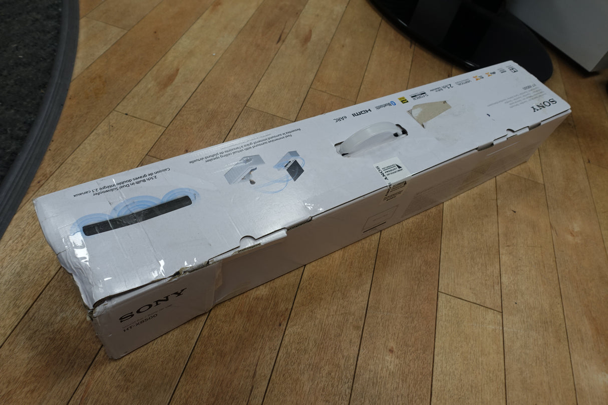 Sony HT-X8500 Dolby Atmos 2.1CH Soundbar SONY REFURBISHED HTX8500